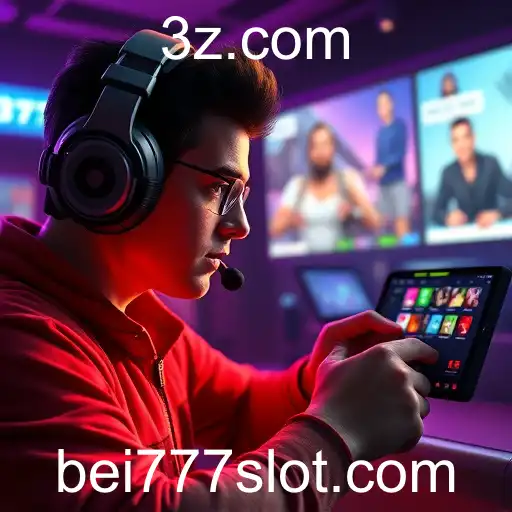 BEI777 Transforma o Cenário dos Jogos Online