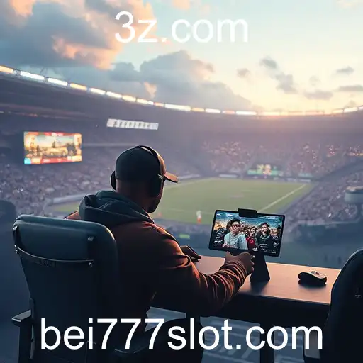 Cenário Atual dos Jogos Online: BEI777 e a Revolução Digital