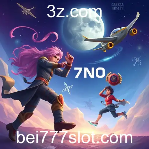 Descubra o Fascinante Mundo dos Jogos com a BEI777
