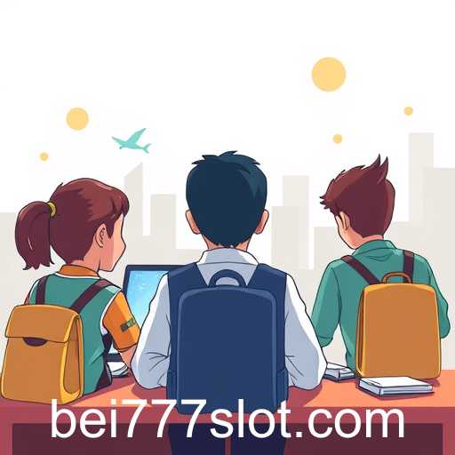 O Fenômeno BEI777: Uma Nova Era nos Jogos Online