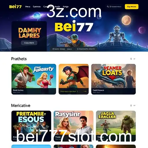 Explorando a Categoria 'Página Inicial' no BEI777: Uma Jornada de Descobertas